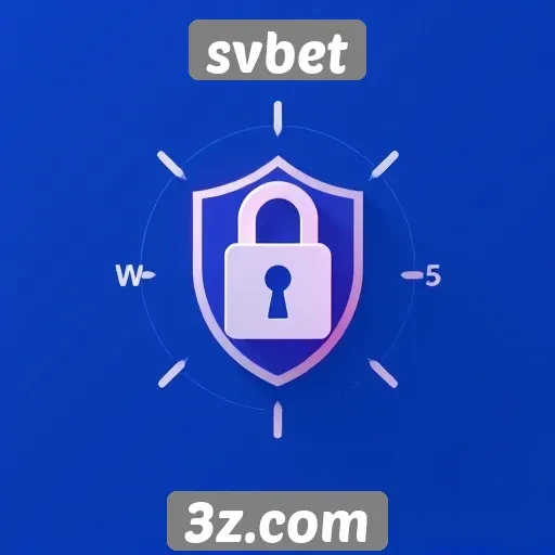 Metodologia de segurança e proteção de dados no svbet