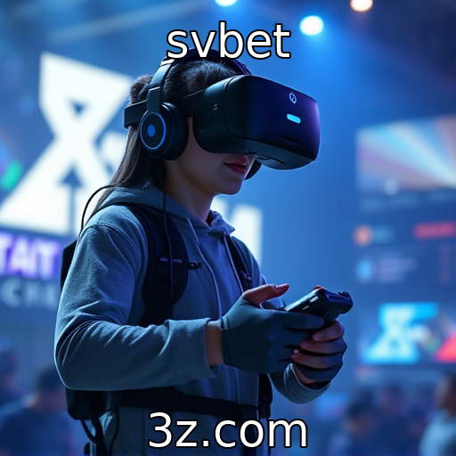 Futuro das experiências imersivas em realidade virtual