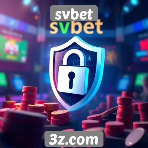 novos recursos de segurança no site svbet