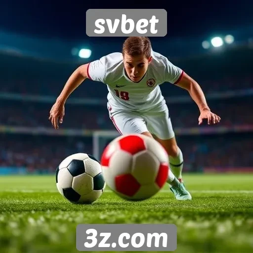 destaque para opções de apostas esportivas no svbet