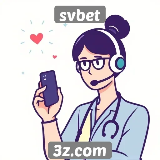 suporte ao cliente do svbet é eficiente e acessível