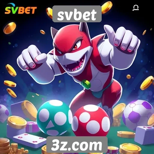 svbet oferece novas opções de jogos online