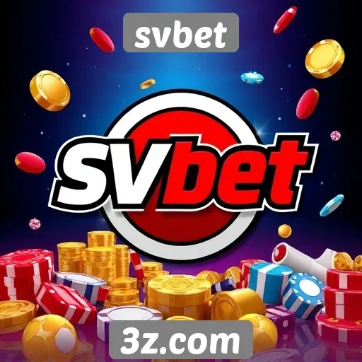svbet oferece ampla variedade de jogos online