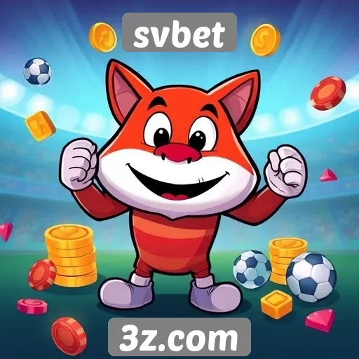 Promoções e bônus oferecidos pelo svbet