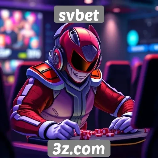 Experiência do usuário na plataforma svbet